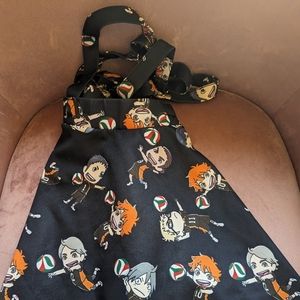 Haikyu!! Suspender Dress